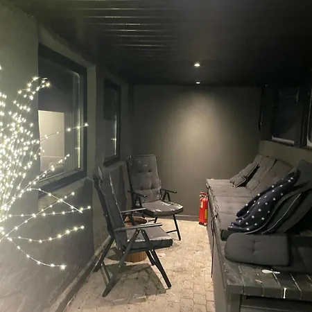 Apartment Close To Ski Resort And Northen Lights Tromso Exterior photo