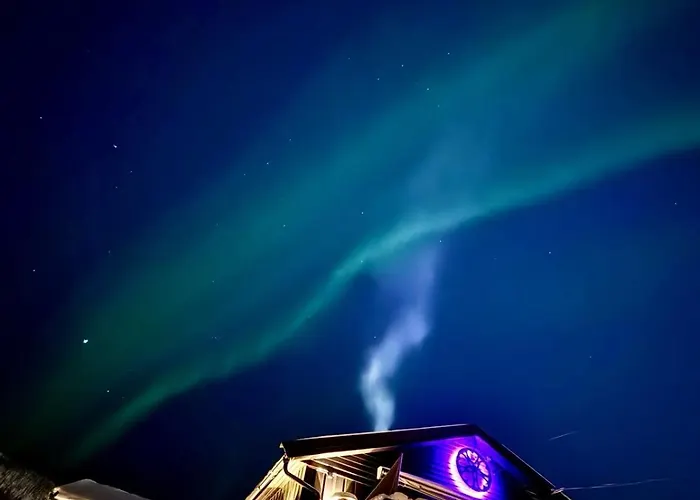 Apartment Close To Ski Resort And Northen Lights