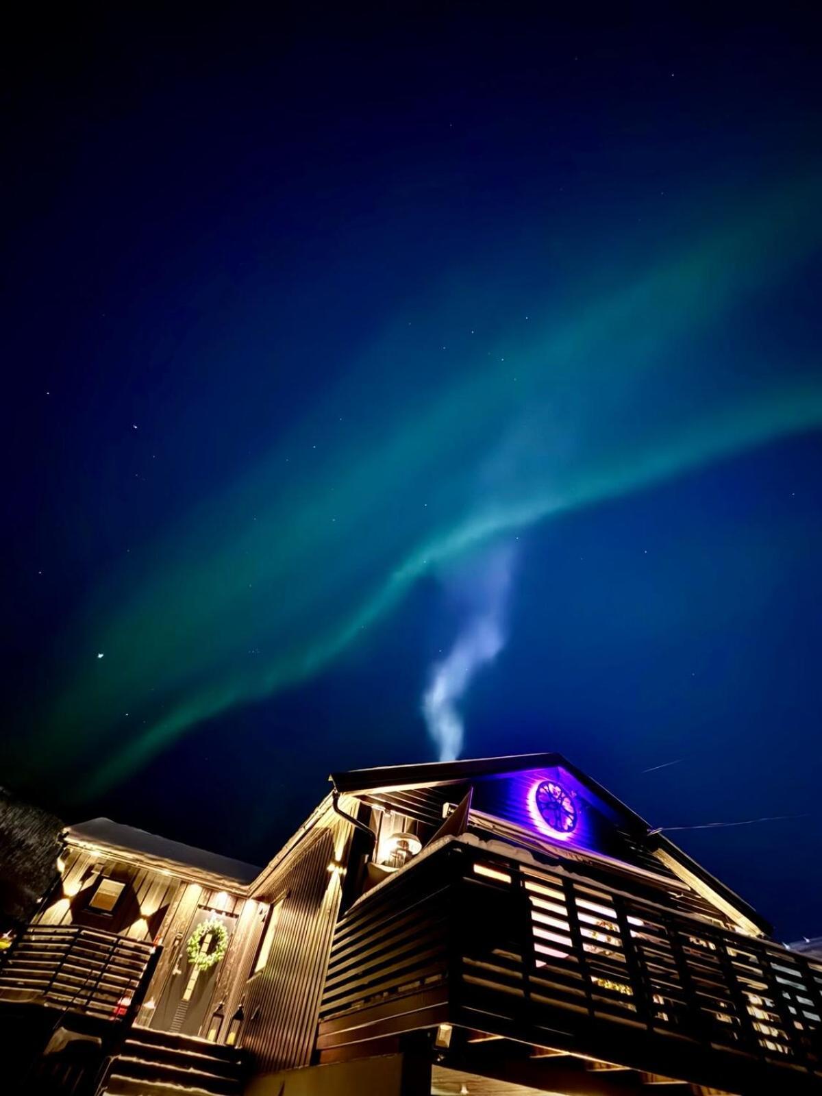 Close To And Northen Lights Appartamento