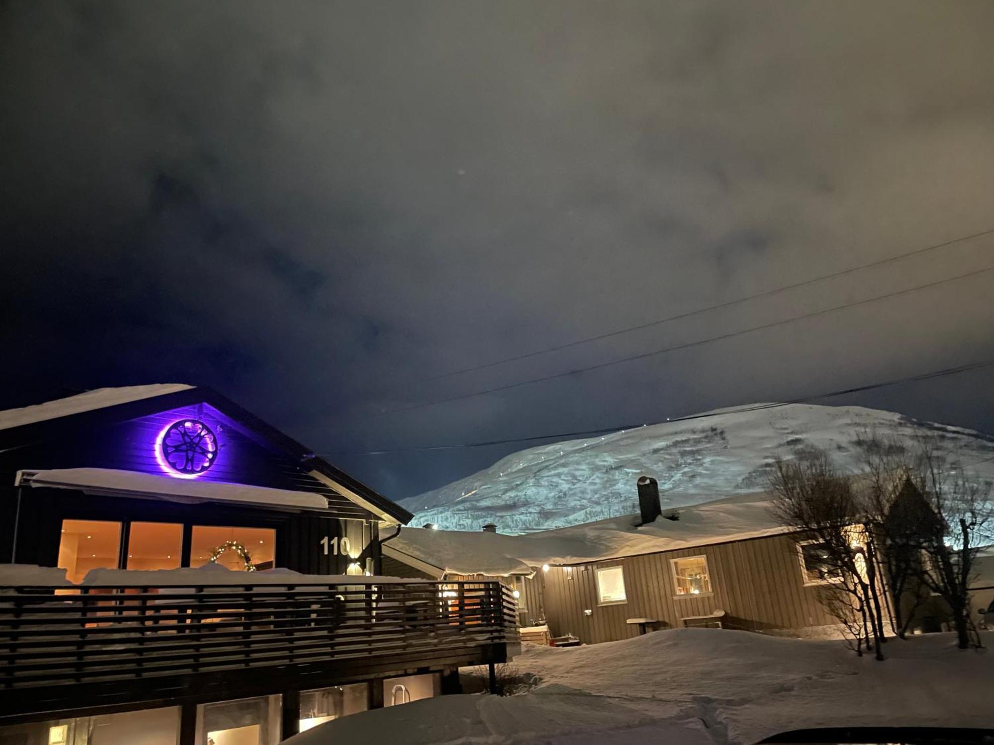 Appartamento Close To And Northen Lights *